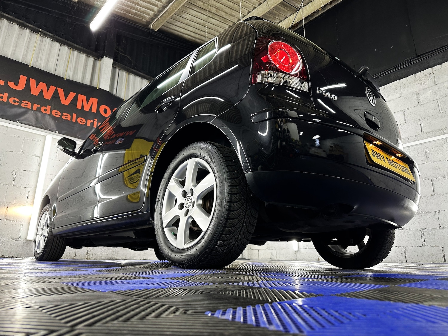 Used Volkswagen Polo 2009 for sale - 76219734: Photo 48