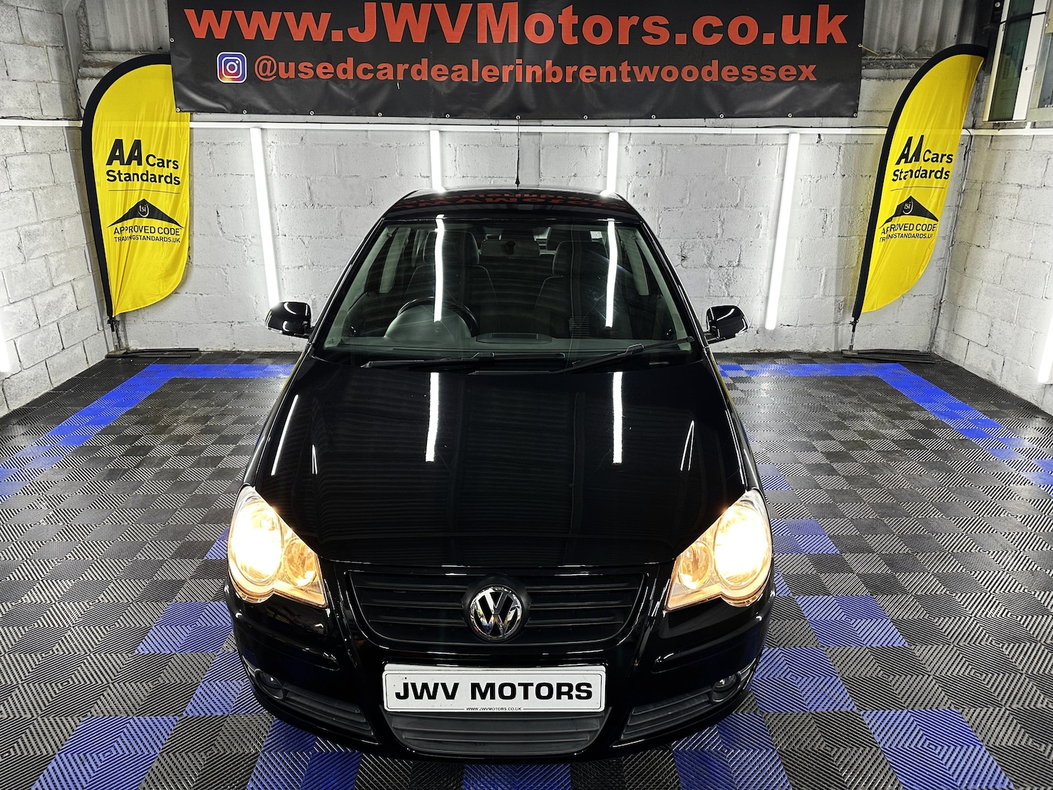 Used Volkswagen Polo 2009 for sale - 76219734: Photo 5