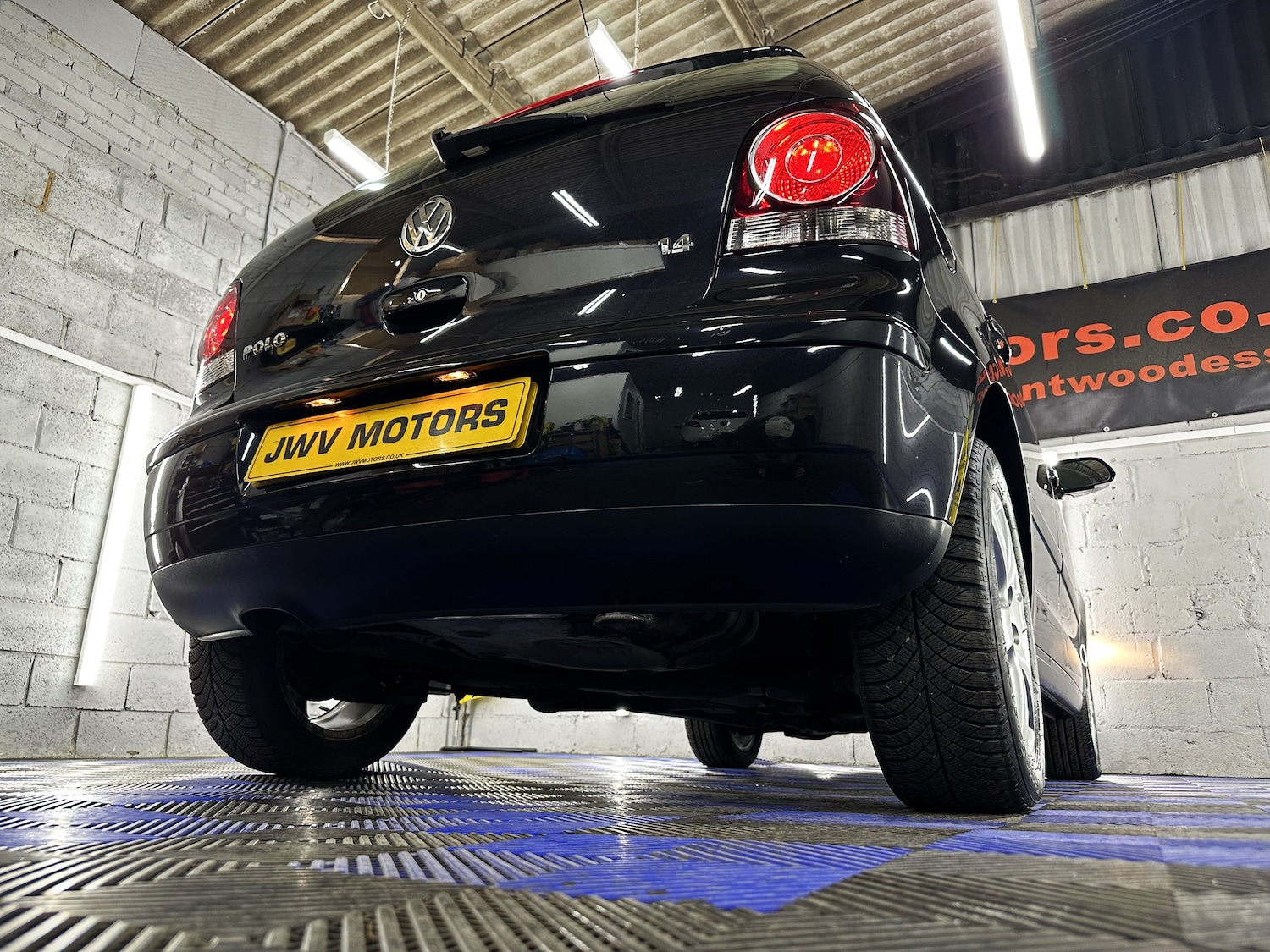 Used Volkswagen Polo 2009 for sale - 76219734: Photo 51