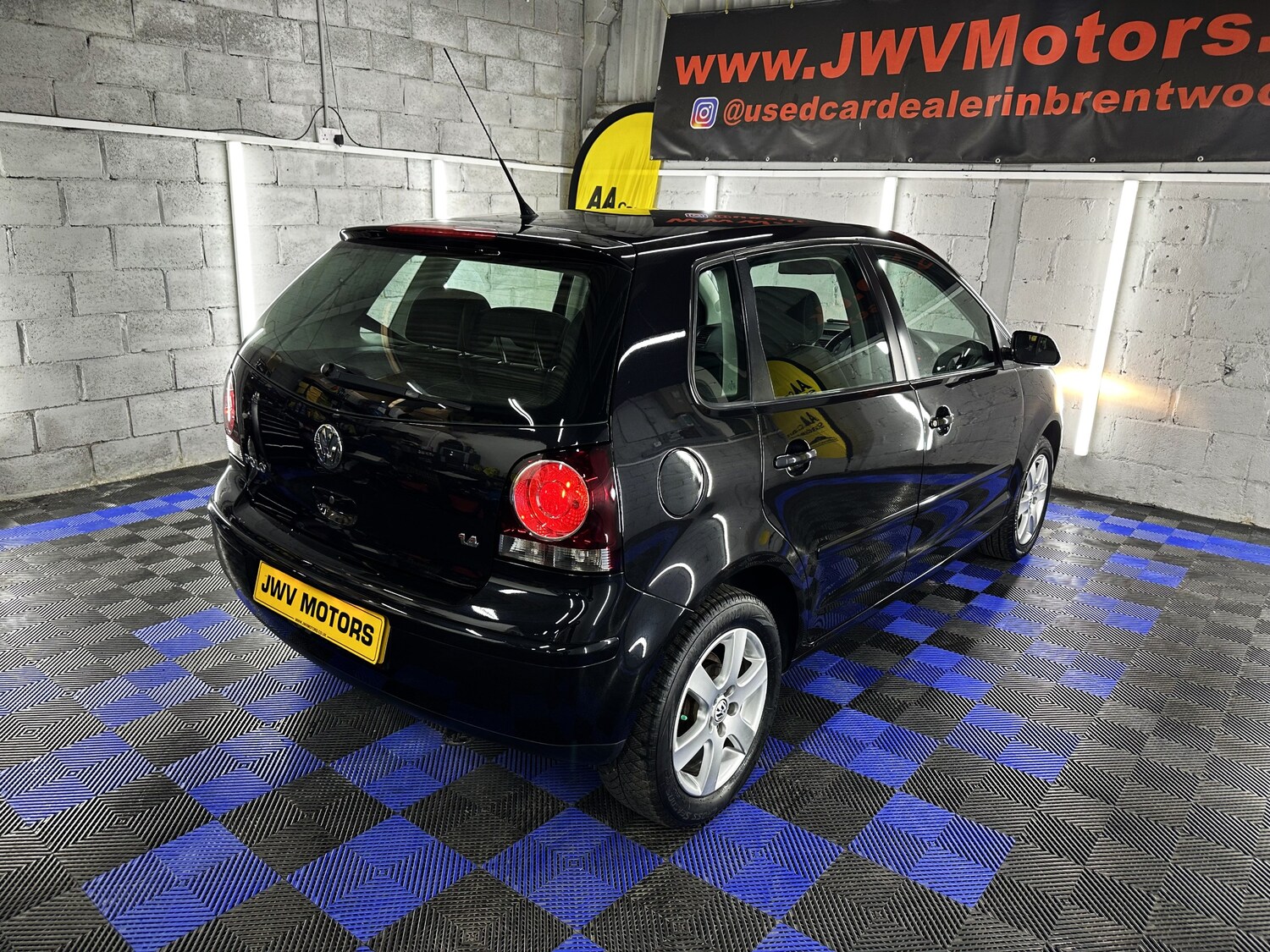 Used Volkswagen Polo 2009 for sale - 76219734: Photo 53