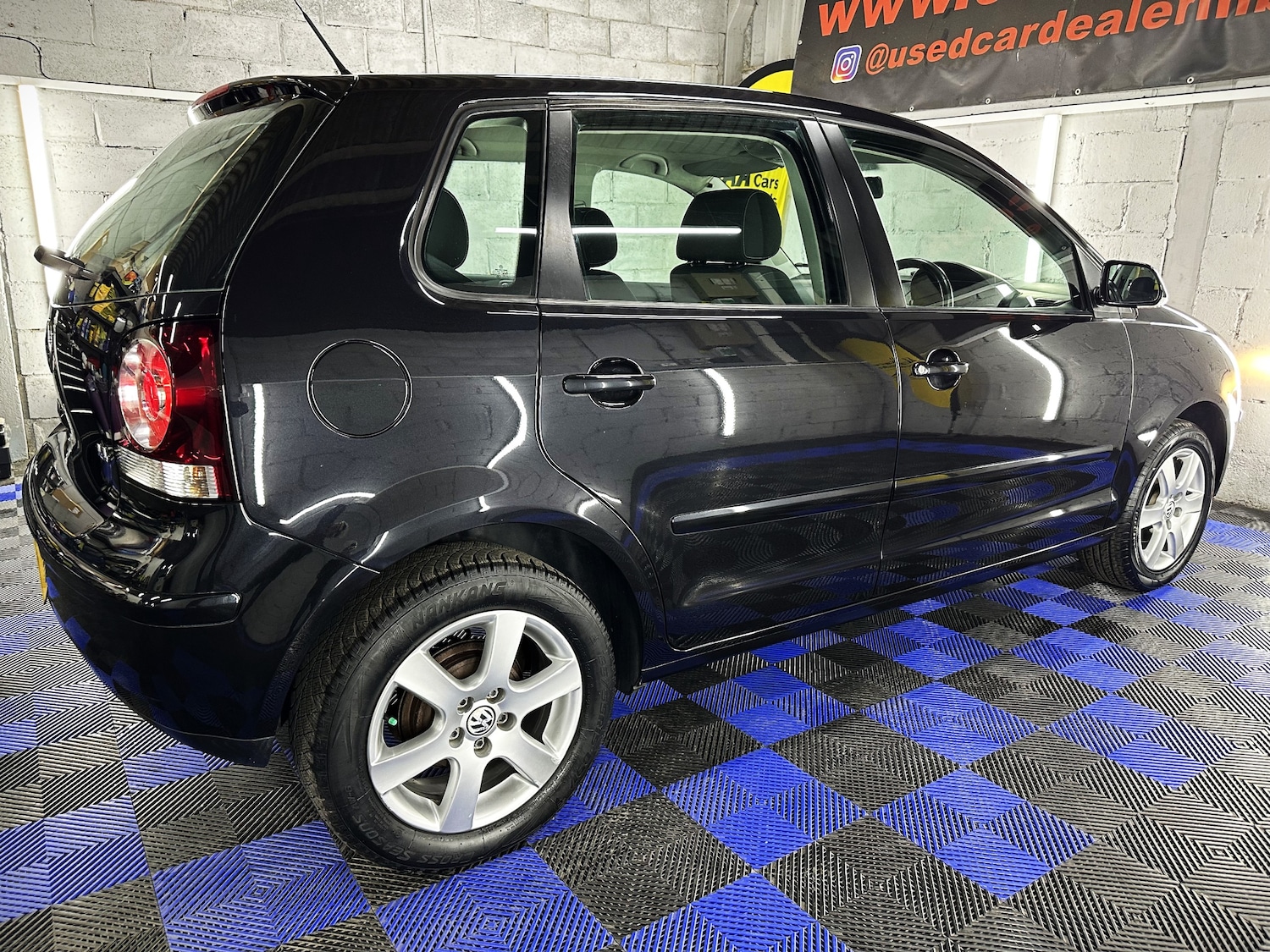 Used Volkswagen Polo 2009 for sale - 76219734: Photo 54