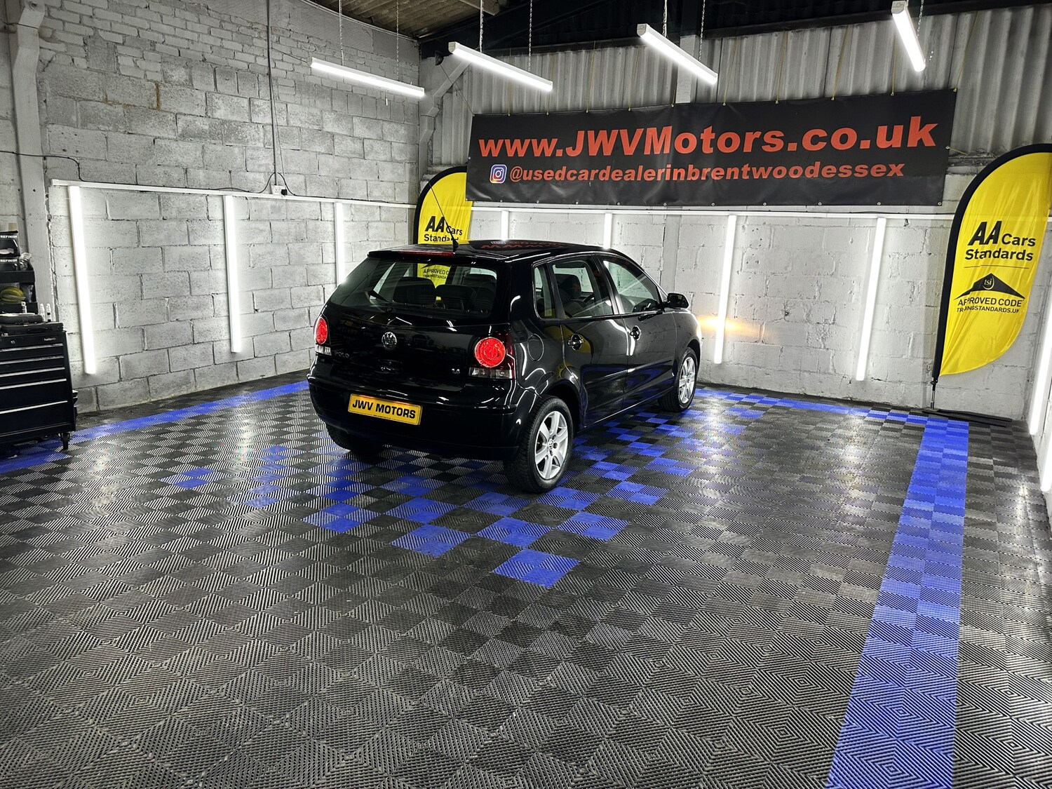 Used Volkswagen Polo 2009 for sale - 76219734: Photo 56