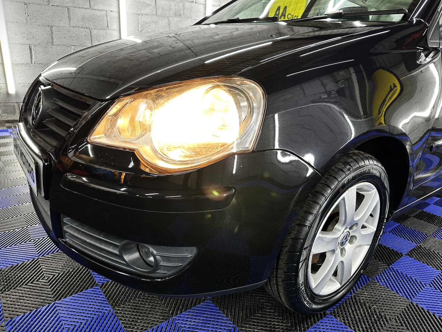 Used Volkswagen Polo 2009 for sale - 76219734: Photo 6