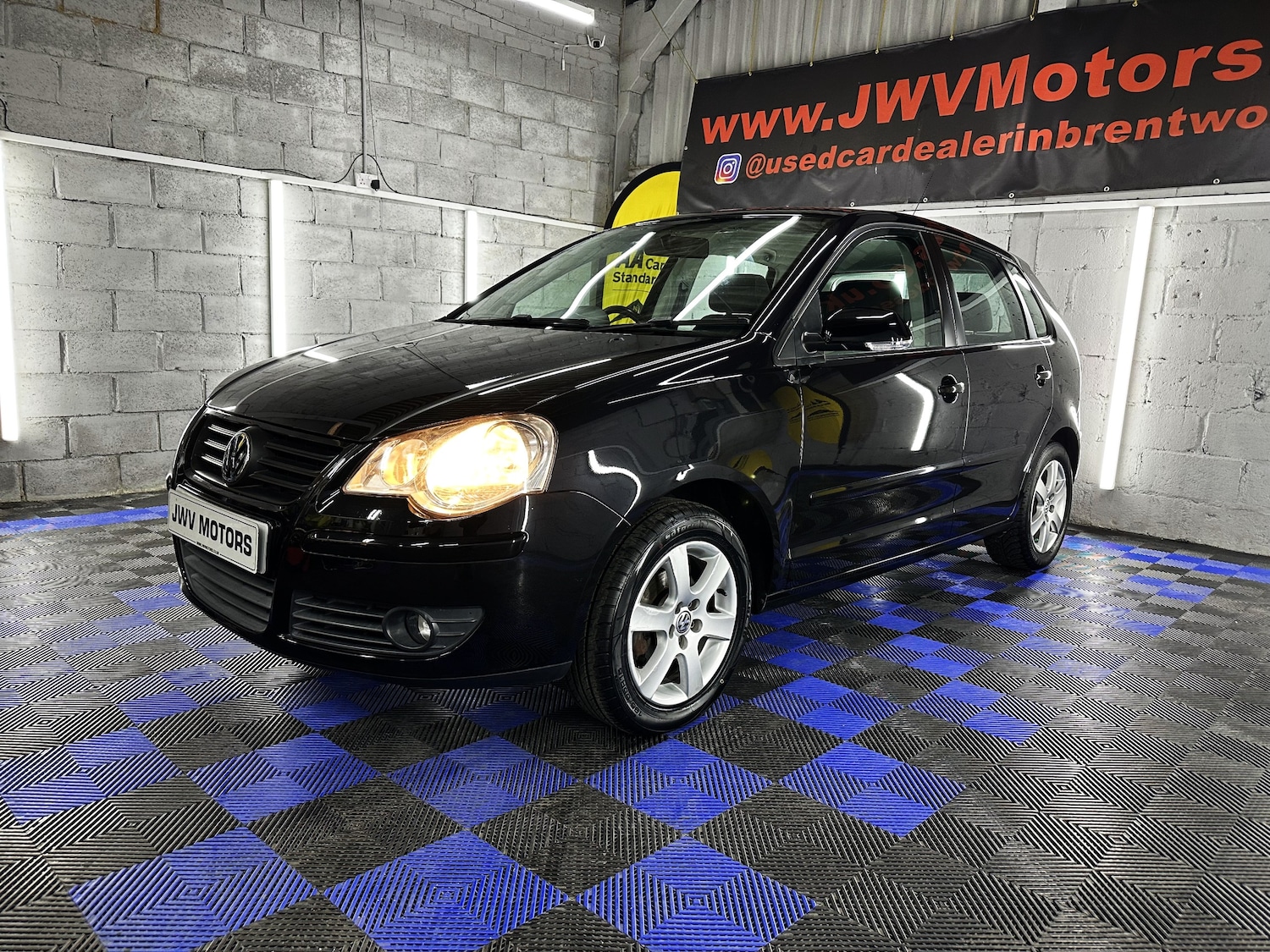 Used Volkswagen Polo 2009 for sale - 76219734: Photo 8