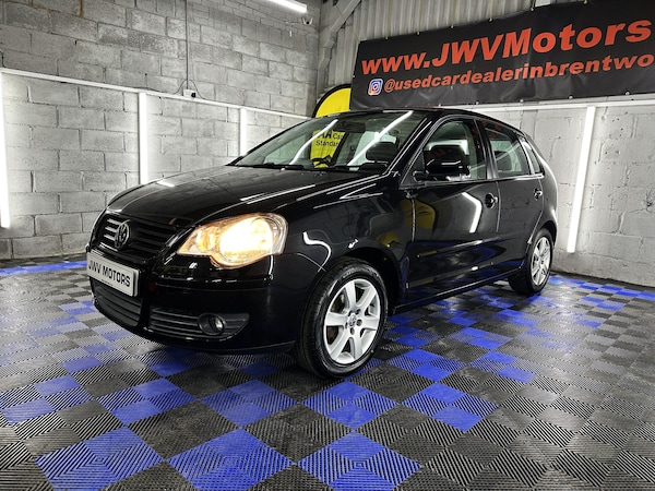 Used Volkswagen Polo 2009 for sale - 76219734: Photo 8