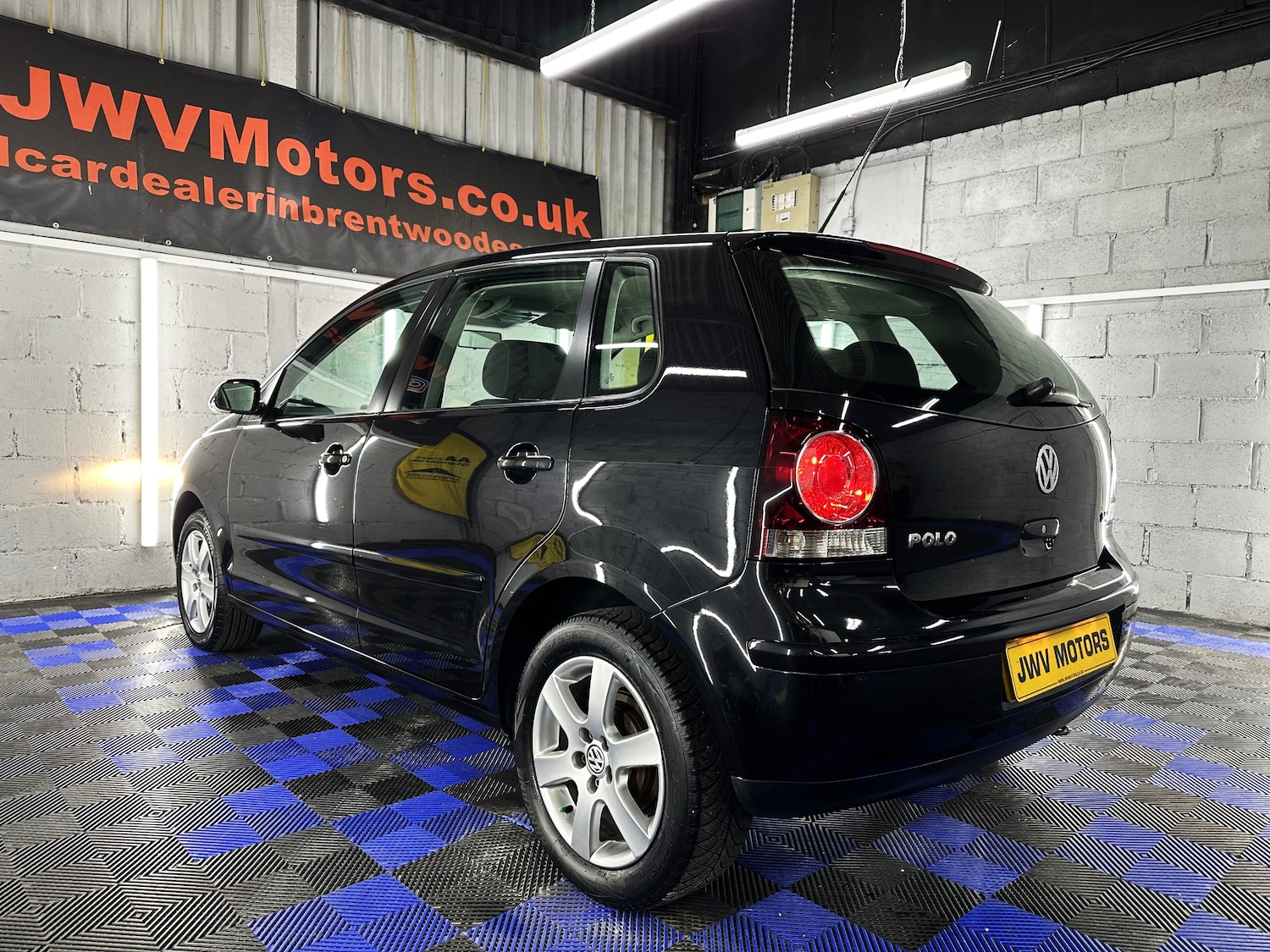 Used Volkswagen Polo 2009 for sale - 76219734: Photo 9