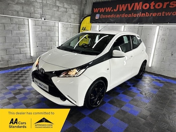 Used Toyota AYGO 2016 for sale - 78386974: Photo