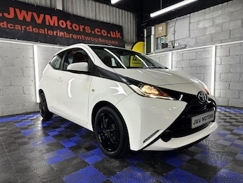 Used Toyota AYGO 2016 for sale - 78386974: Photo