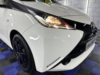 Used Toyota AYGO 2016 for sale - 78386974: Photo