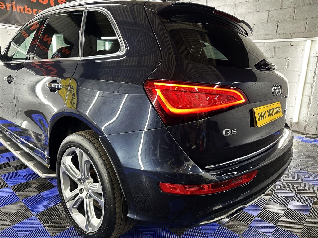 Used Audi Q5 2014 for sale - 77975704: Photo 11