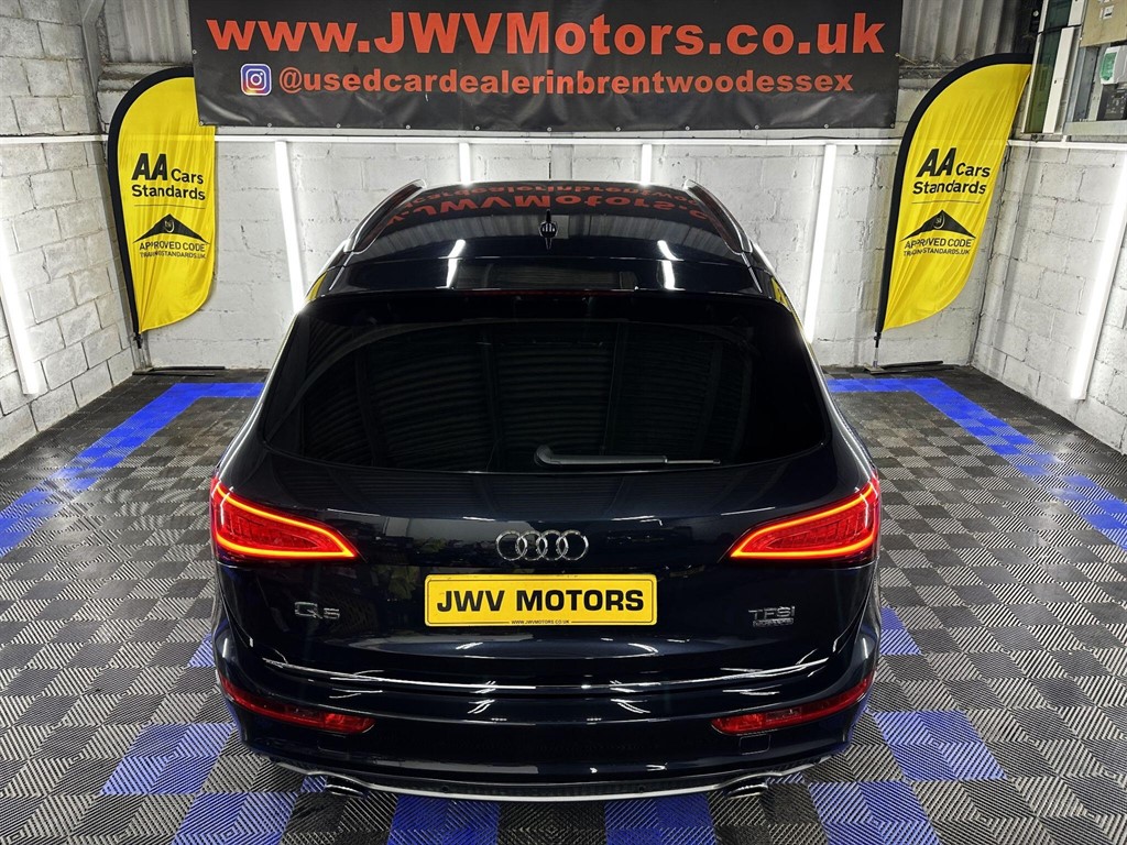 Used Audi Q5 2014 for sale - 77975704: Photo 12