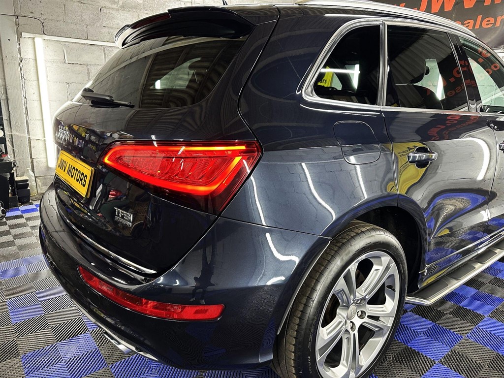 Used Audi Q5 2014 for sale - 77975704: Photo 13