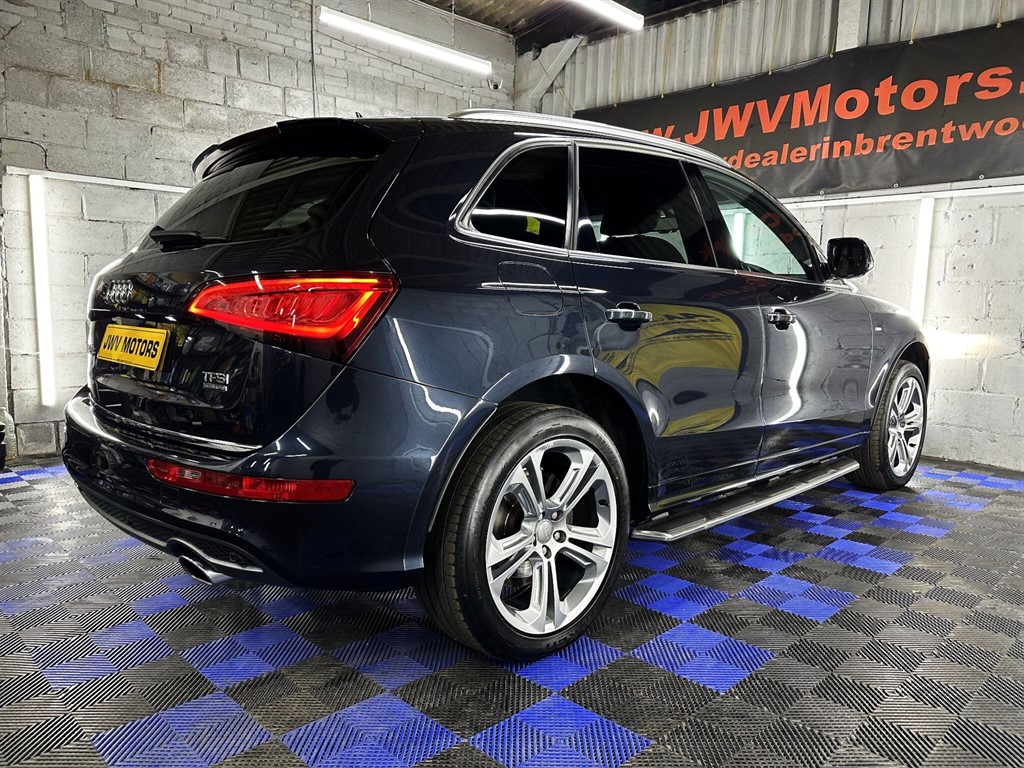 Used Audi Q5 2014 for sale - 77975704: Photo 15