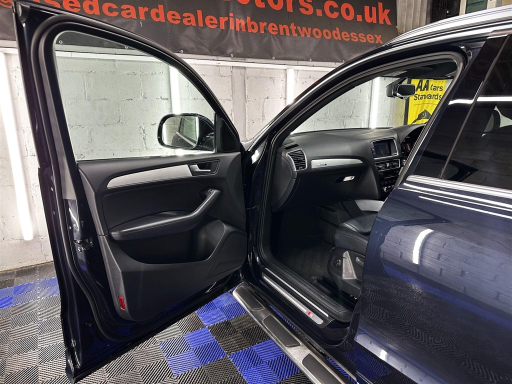 Used Audi Q5 2014 for sale - 77975704: Photo 16