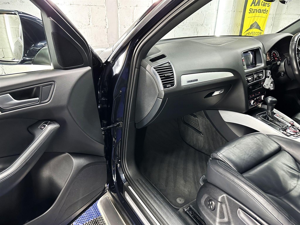 Used Audi Q5 2014 for sale - 77975704: Photo 19