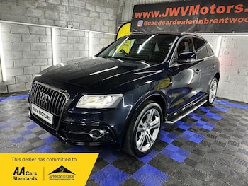 Used Audi Q5 2014 for sale - 77975704: Photo