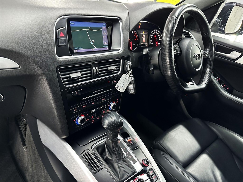 Used Audi Q5 2014 for sale - 77975704: Photo 21