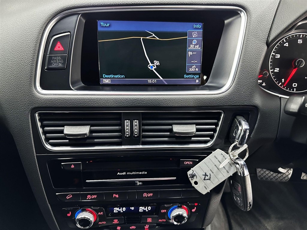 Used Audi Q5 2014 for sale - 77975704: Photo 23