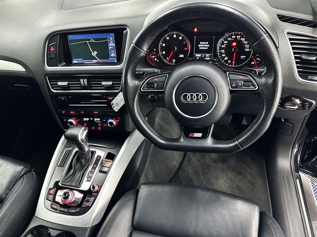 Used Audi Q5 2014 for sale - 77975704: Photo 24