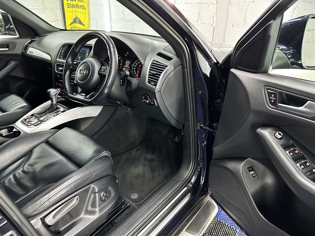 Used Audi Q5 2014 for sale - 77975704: Photo 25