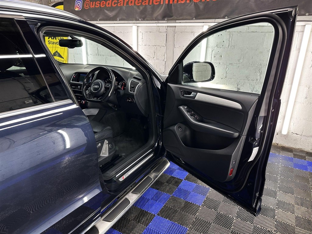 Used Audi Q5 2014 for sale - 77975704: Photo 28