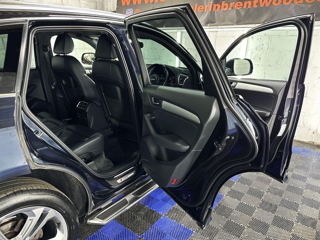 Used Audi Q5 2014 for sale - 77975704: Photo 29