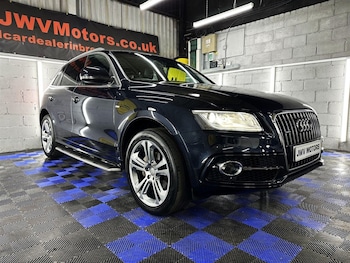 Used Audi Q5 2014 for sale - 77975704: Photo