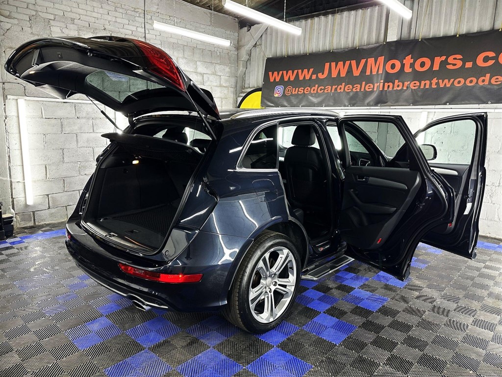 Used Audi Q5 2014 for sale - 77975704: Photo 31