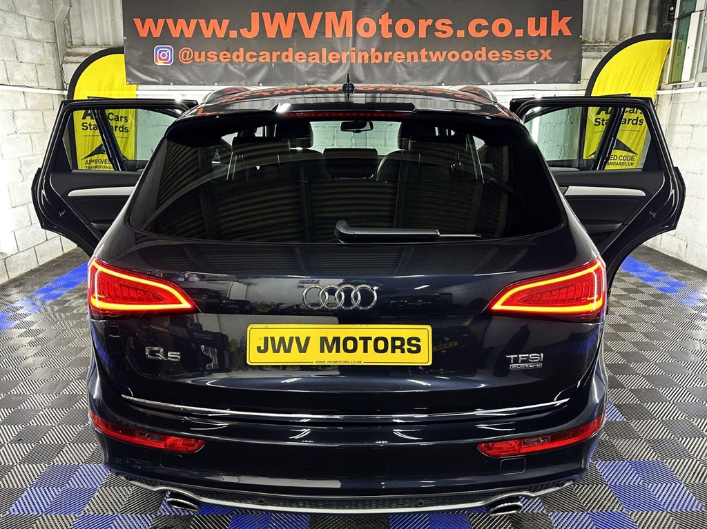 Used Audi Q5 2014 for sale - 77975704: Photo 33