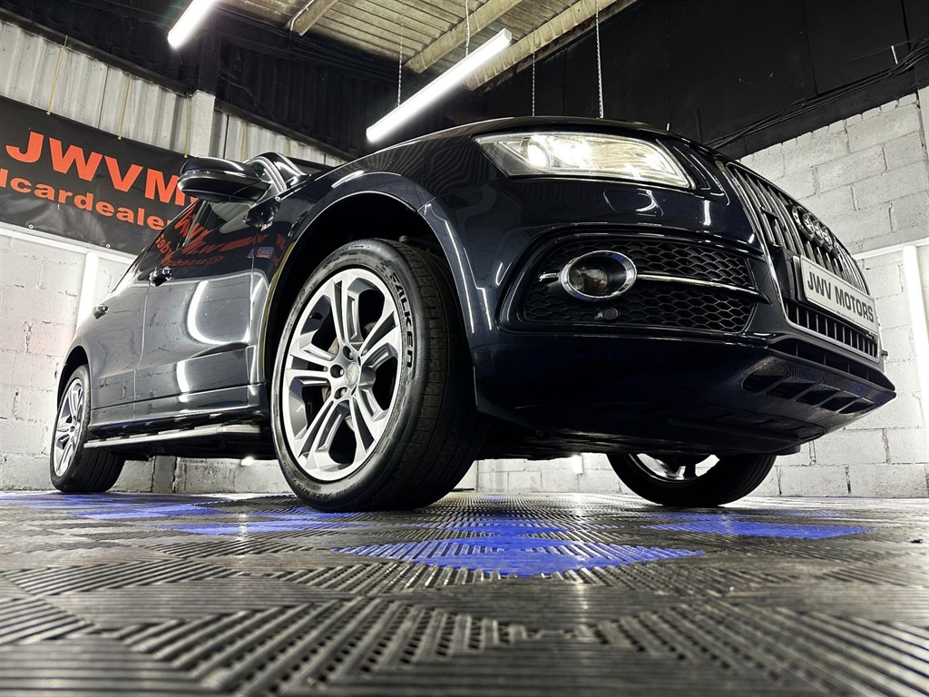 Used Audi Q5 2014 for sale - 77975704: Photo 38