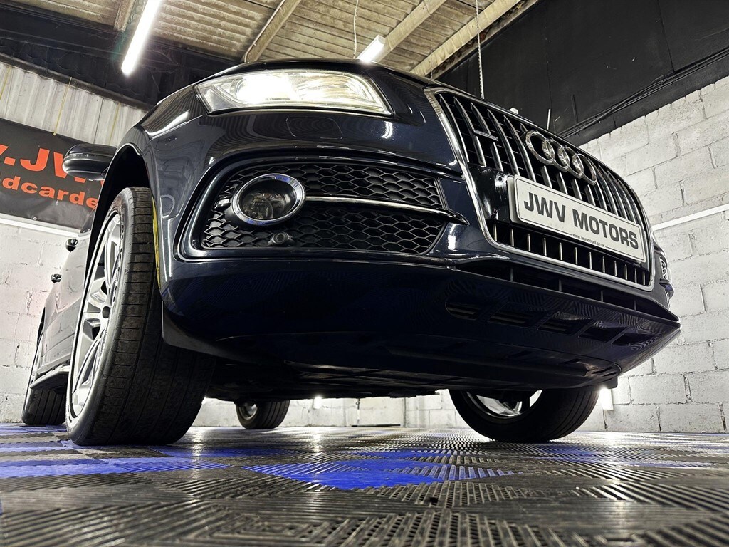 Used Audi Q5 2014 for sale - 77975704: Photo 39