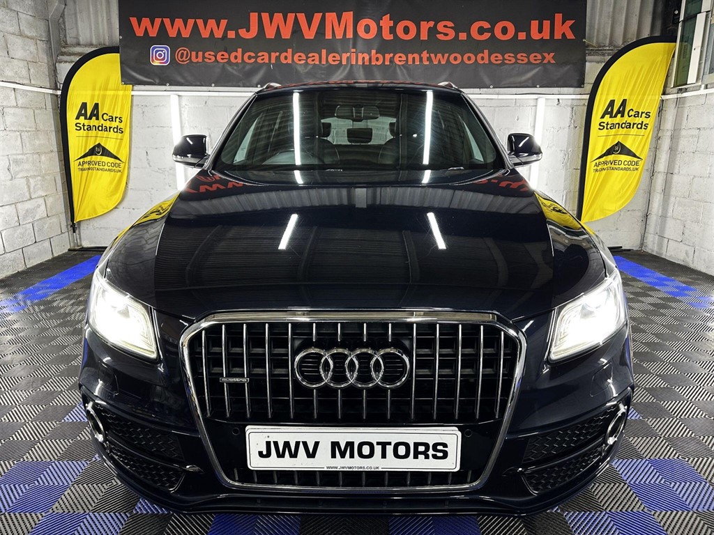 Used Audi Q5 2014 for sale - 77975704: Photo 40
