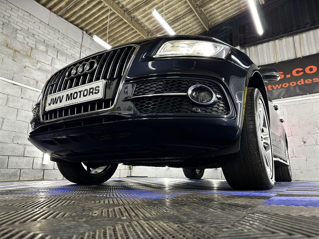 Used Audi Q5 2014 for sale - 77975704: Photo 41