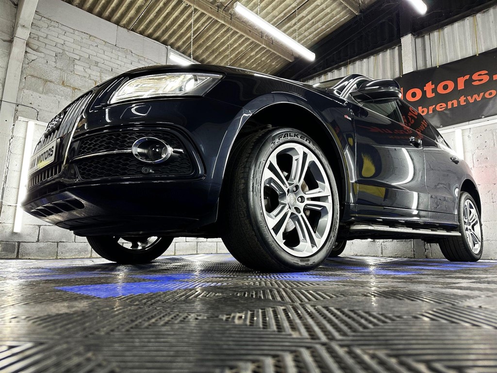 Used Audi Q5 2014 for sale - 77975704: Photo 42