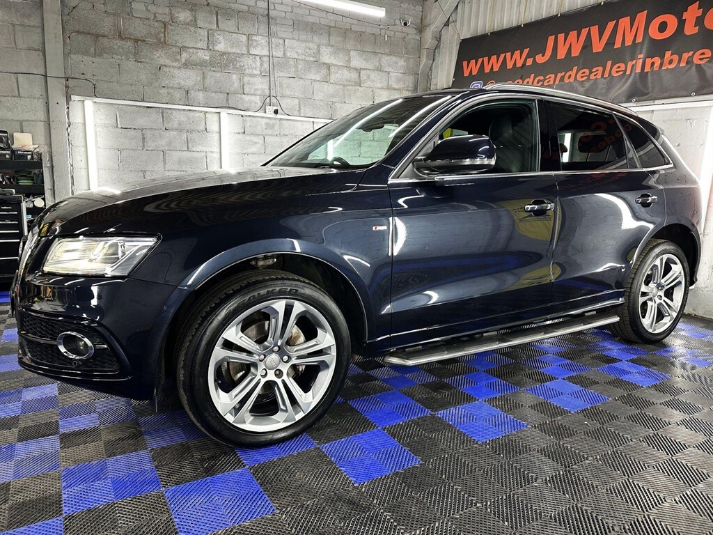 Used Audi Q5 2014 for sale - 77975704: Photo 43