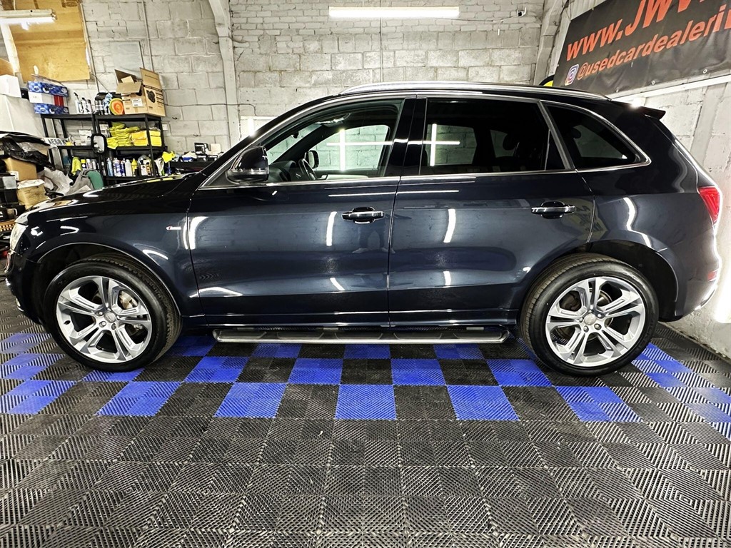 Used Audi Q5 2014 for sale - 77975704: Photo 44