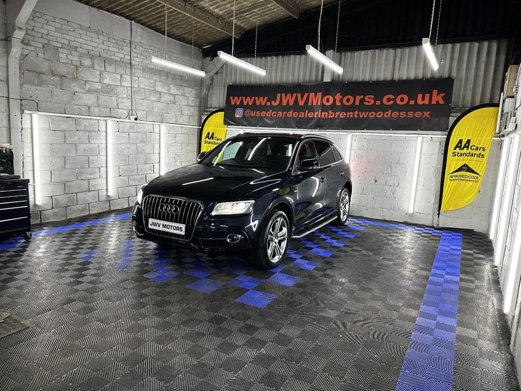 Used Audi Q5 2014 for sale - 77975704: Photo 45