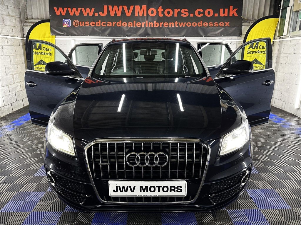 Used Audi Q5 2014 for sale - 77975704: Photo 46