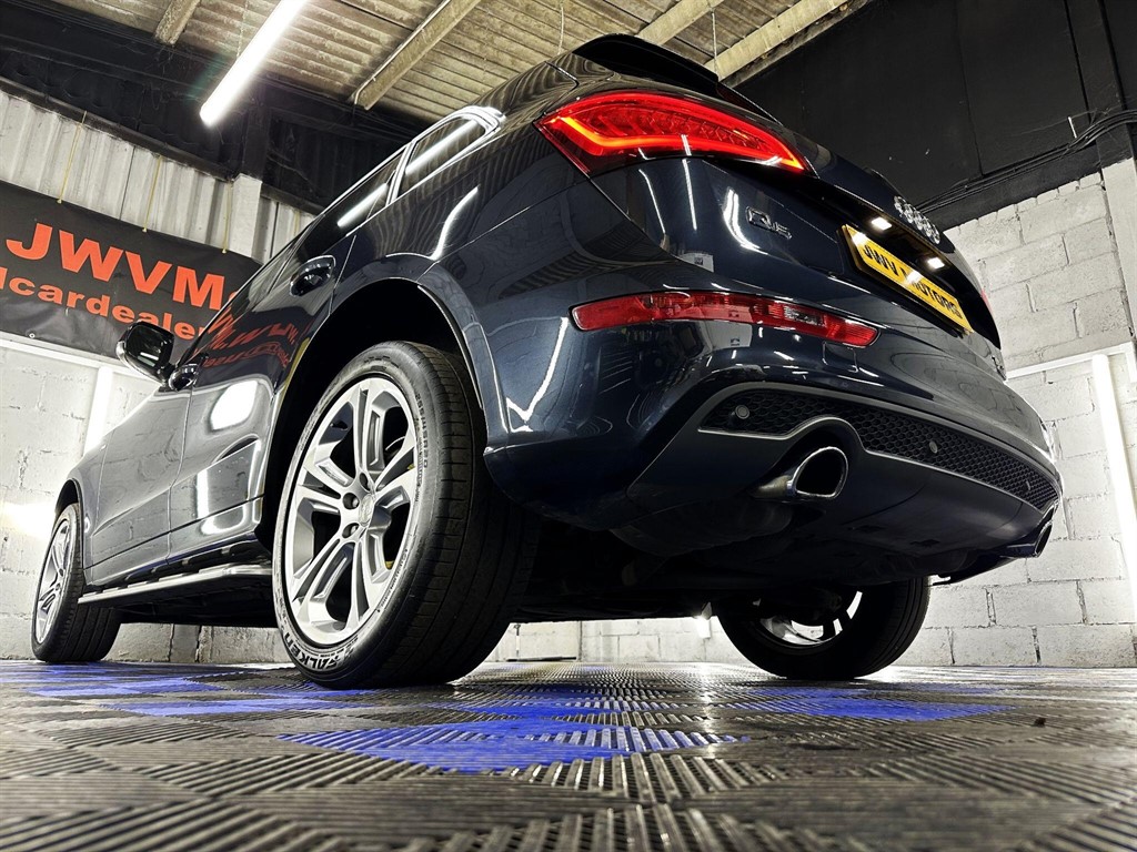 Used Audi Q5 2014 for sale - 77975704: Photo 47