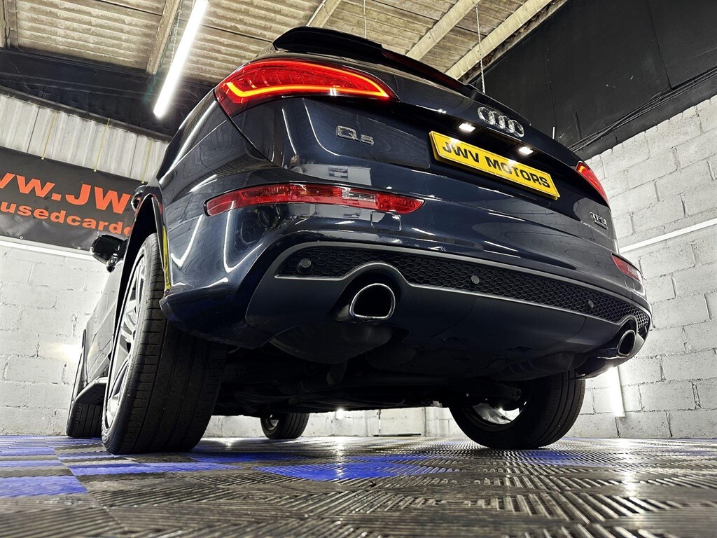 Used Audi Q5 2014 for sale - 77975704: Photo 48