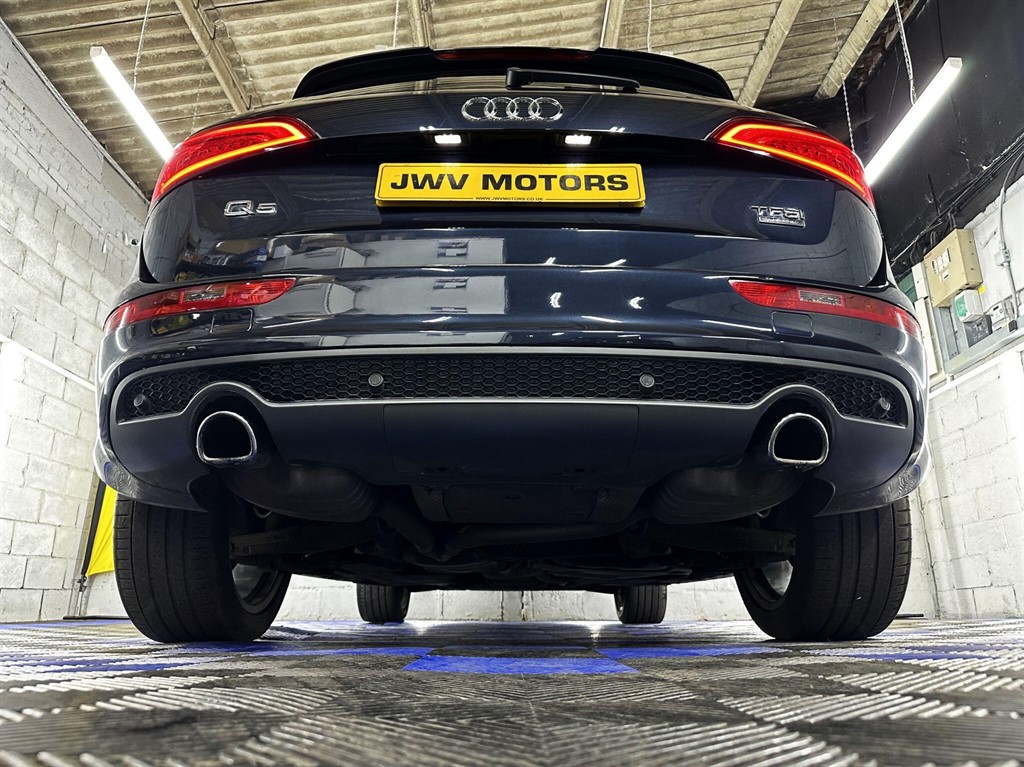 Used Audi Q5 2014 for sale - 77975704: Photo 49