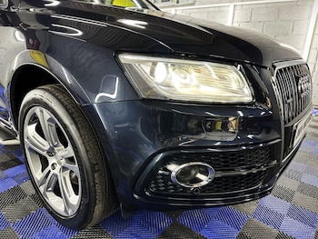 Used Audi Q5 2014 for sale - 77975704: Photo