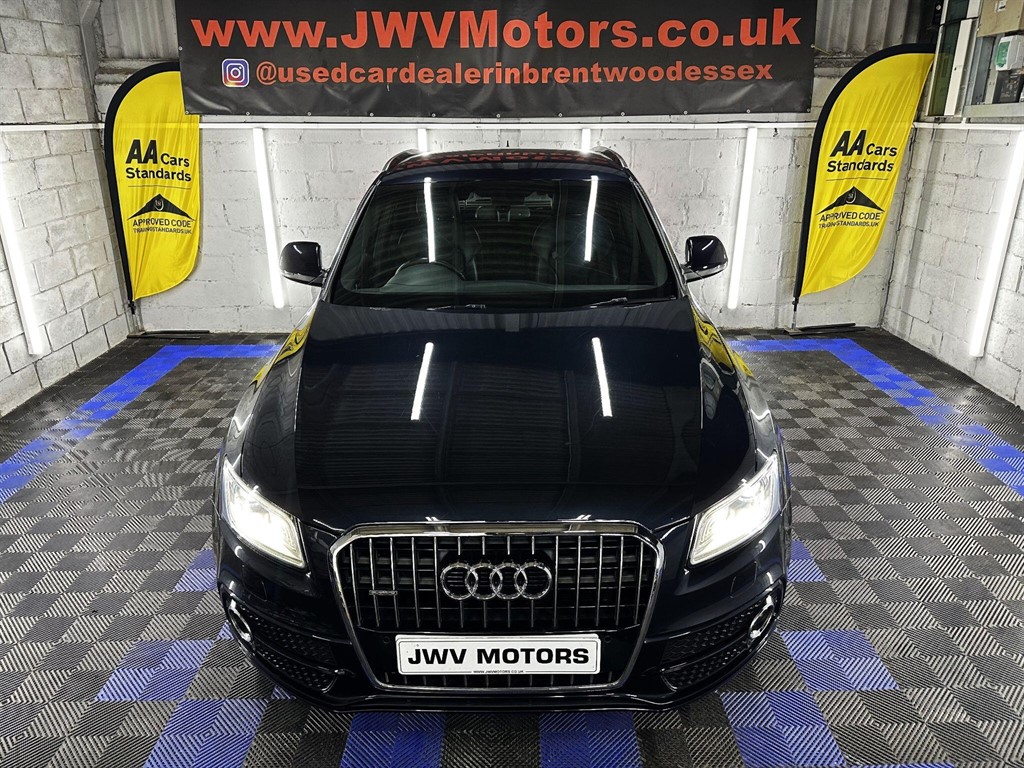 Used Audi Q5 2014 for sale - 77975704: Photo 5