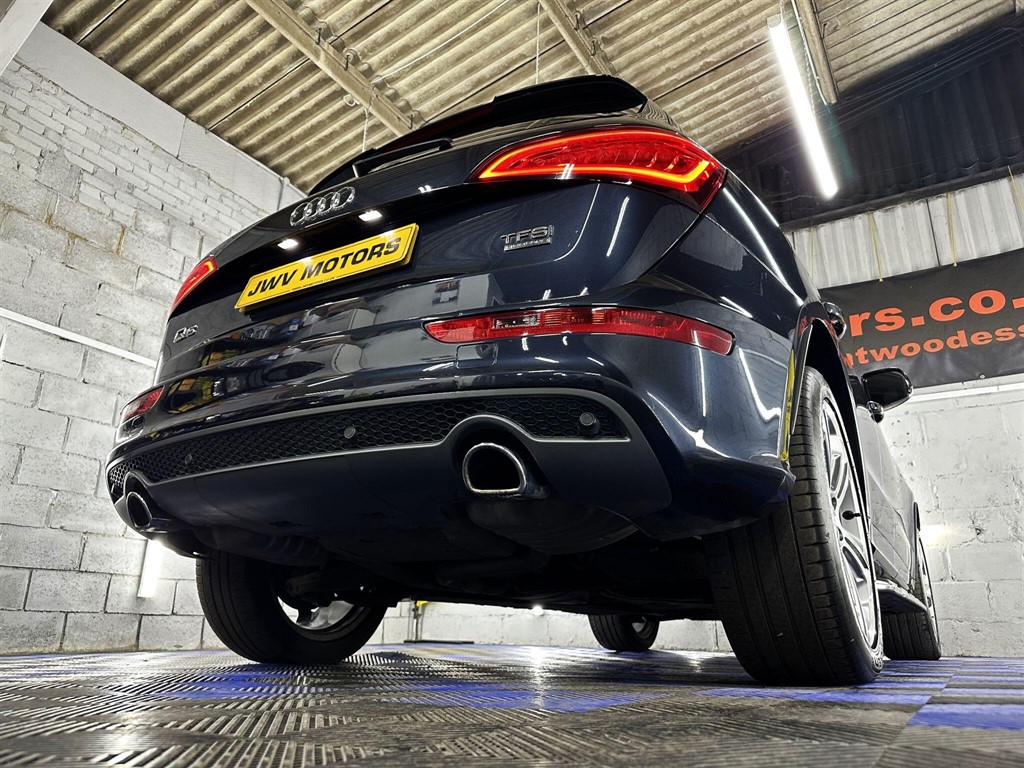 Used Audi Q5 2014 for sale - 77975704: Photo 50