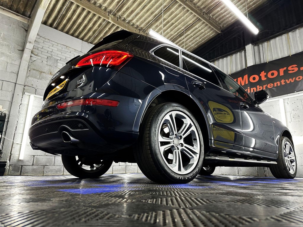 Used Audi Q5 2014 for sale - 77975704: Photo 51