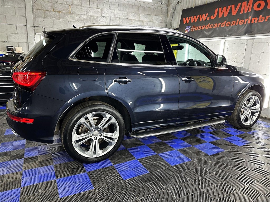 Used Audi Q5 2014 for sale - 77975704: Photo 53