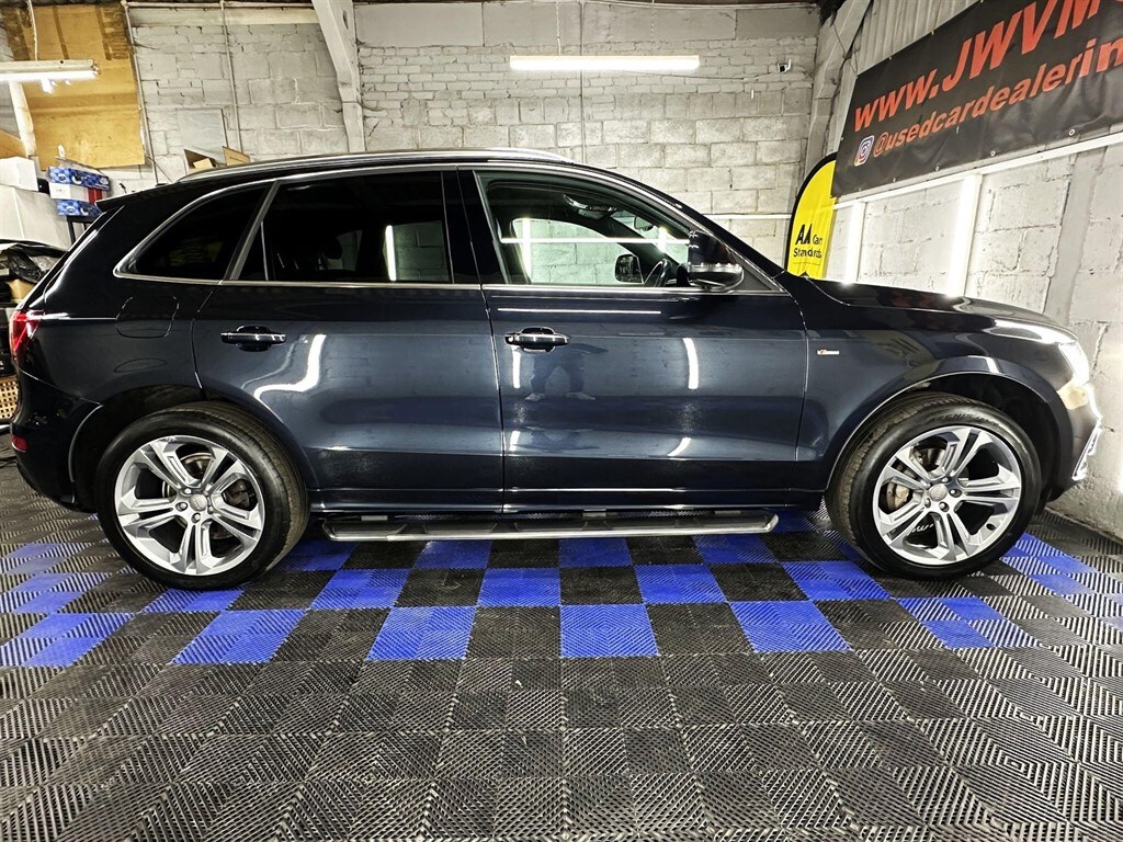 Used Audi Q5 2014 for sale - 77975704: Photo 54