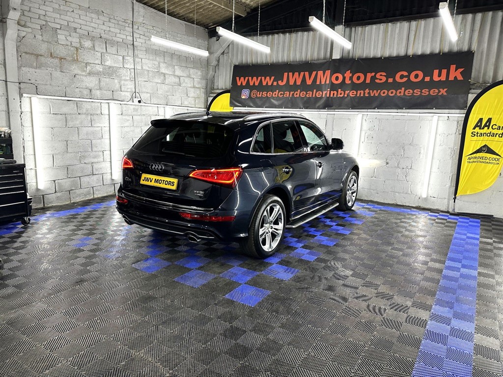 Used Audi Q5 2014 for sale - 77975704: Photo 55