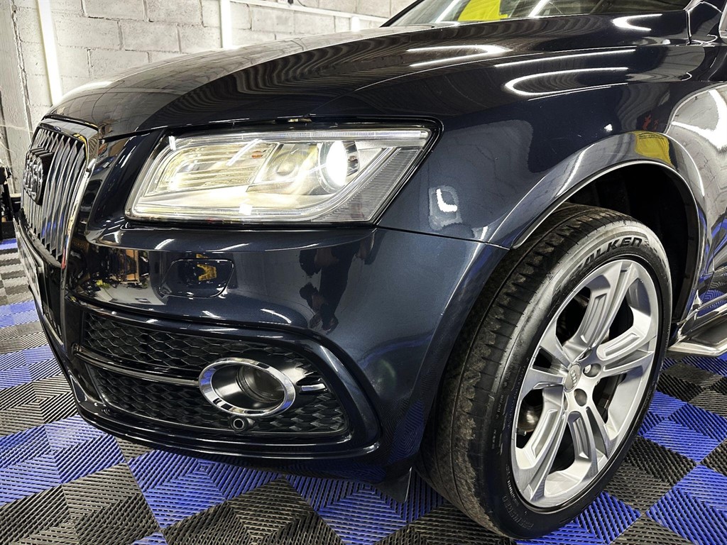 Used Audi Q5 2014 for sale - 77975704: Photo 6