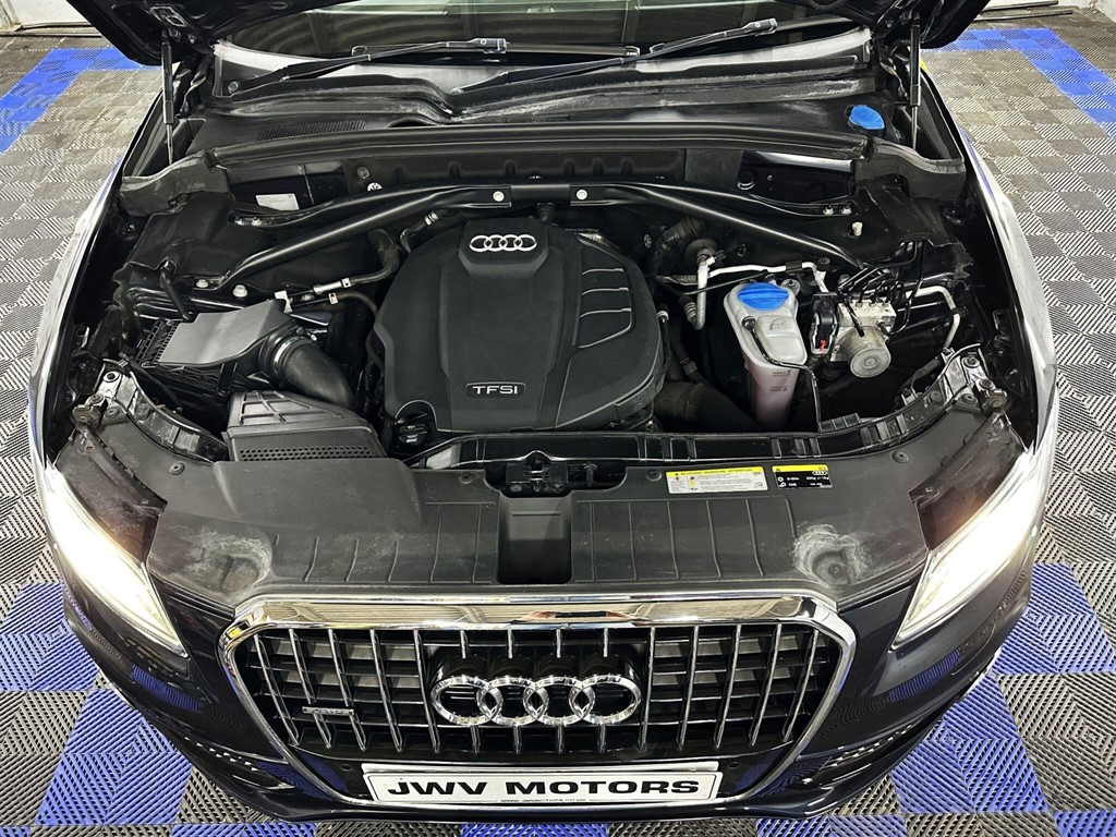 Used Audi Q5 2014 for sale - 77975704: Photo 63